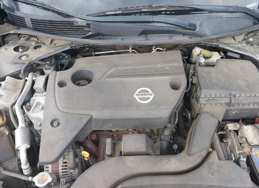 Photo 10 of 2013 Nissan Altima 2.5 SL (VIN 1N4AL3AP8DN586390)