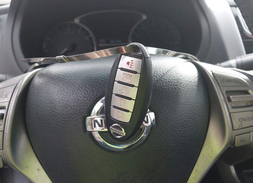 Photo 11 of 2013 Nissan Altima 2.5 SL (VIN 1N4AL3AP8DN586390)