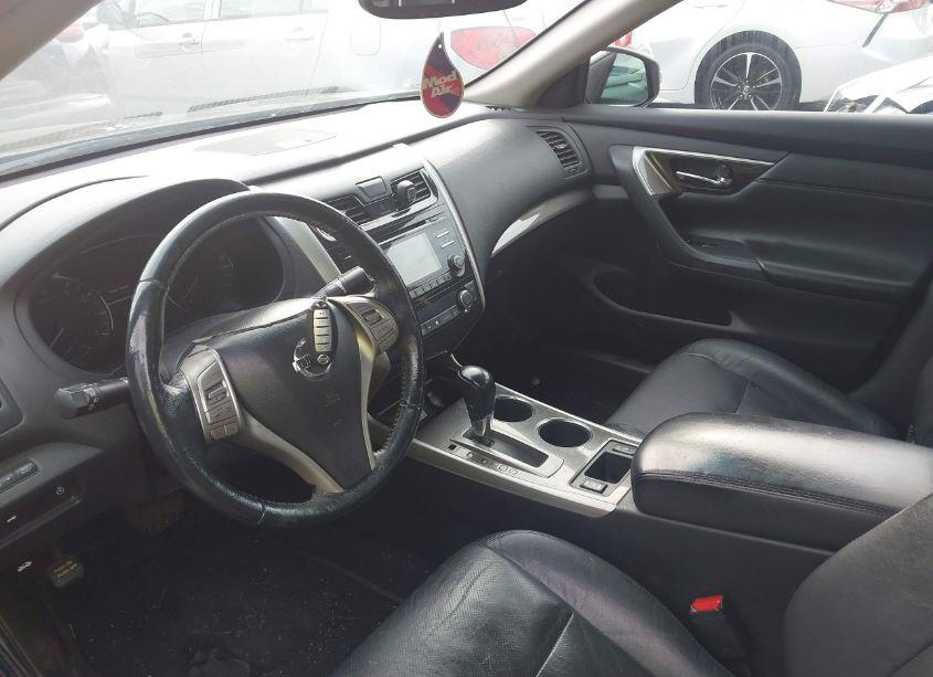 Photo 5 of 2013 Nissan Altima 2.5 SL (VIN 1N4AL3AP8DN586390)