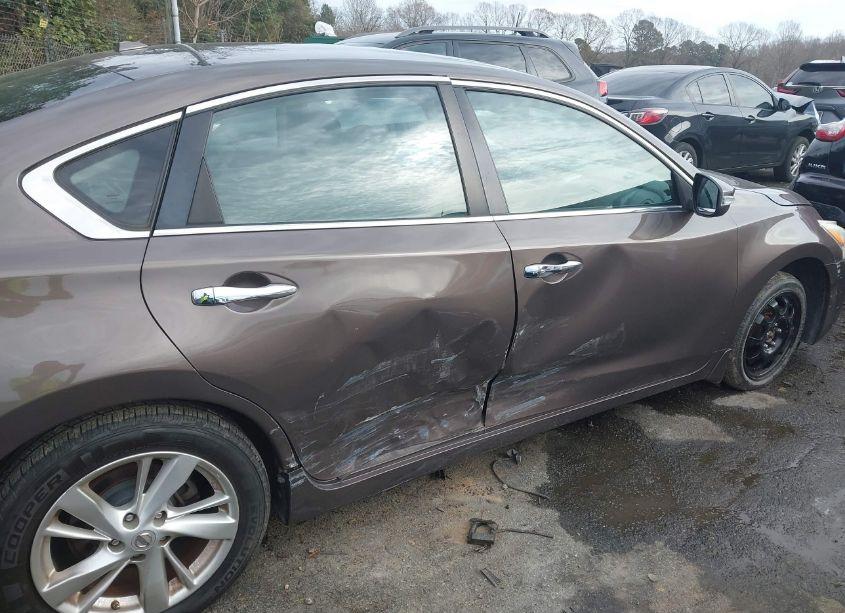 Photo 6 of 2013 Nissan Altima 2.5 SL (VIN 1N4AL3AP8DN586390)