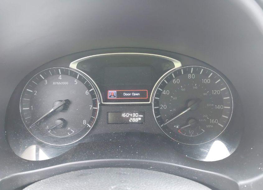 Photo 7 of 2013 Nissan Altima 2.5 SL (VIN 1N4AL3AP8DN586390)