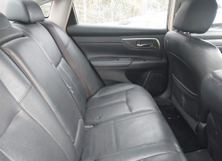 Photo 8 of 2013 Nissan Altima 2.5 SL (VIN 1N4AL3AP8DN586390)