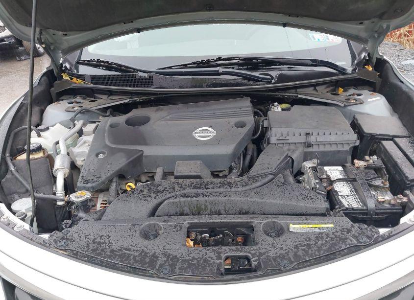 Photo 10 of 2013 Nissan Altima 2.5 S (VIN 1N4AL3AP8DN586857)