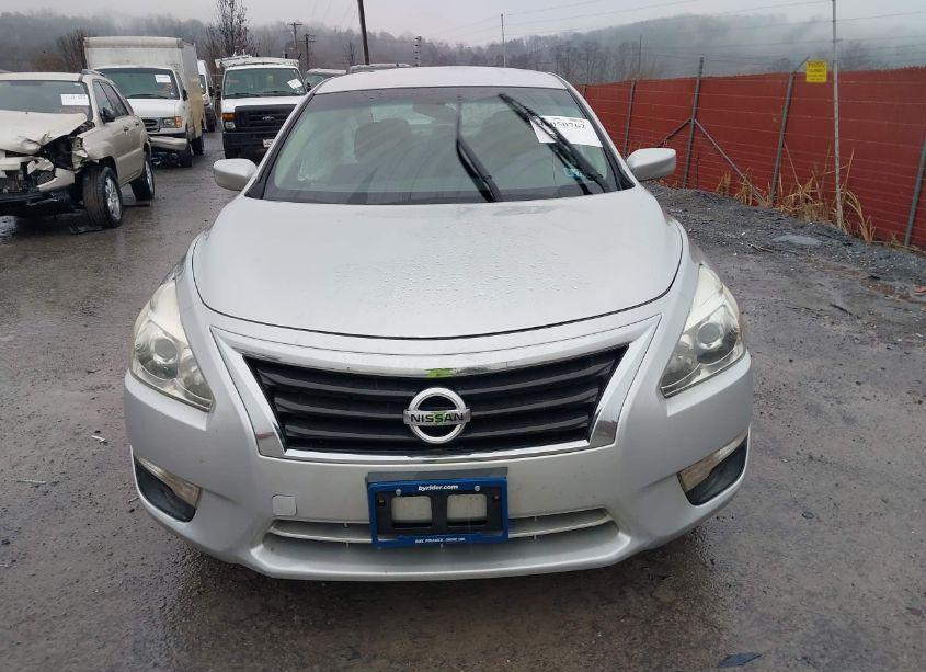 Photo 12 of 2013 Nissan Altima 2.5 S (VIN 1N4AL3AP8DN586857)