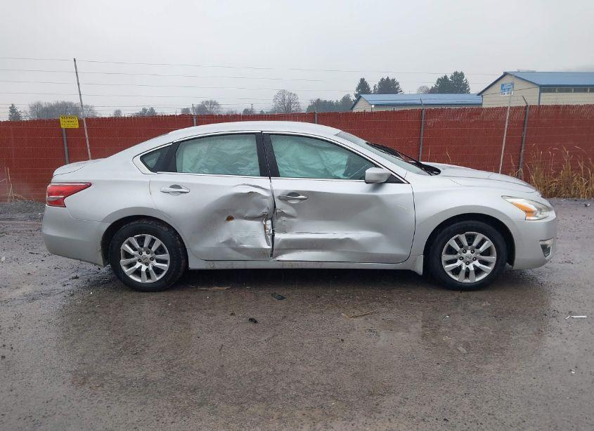 Photo 13 of 2013 Nissan Altima 2.5 S (VIN 1N4AL3AP8DN586857)