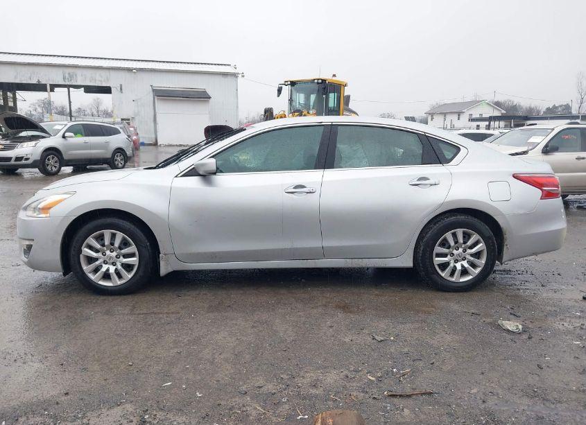 Photo 14 of 2013 Nissan Altima 2.5 S (VIN 1N4AL3AP8DN586857)