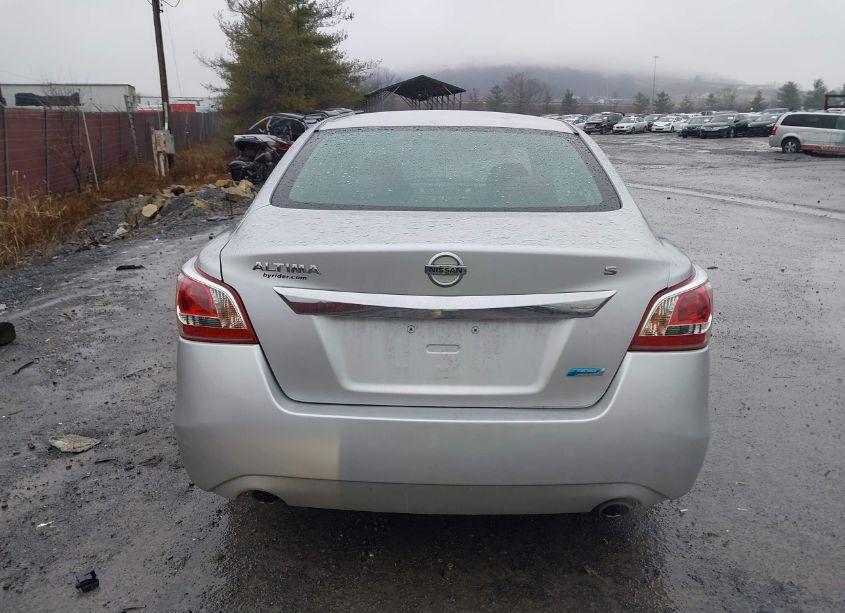 Photo 16 of 2013 Nissan Altima 2.5 S (VIN 1N4AL3AP8DN586857)