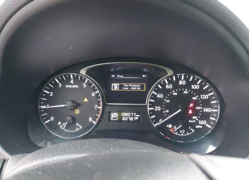 Photo 7 of 2013 Nissan Altima 2.5 S (VIN 1N4AL3AP8DN586857)