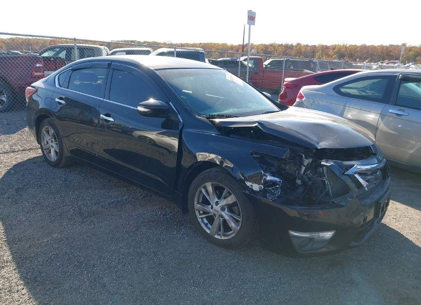 2013 Nissan Altima 2.5 SL (VIN 1N4AL3AP8DN588981) main photo