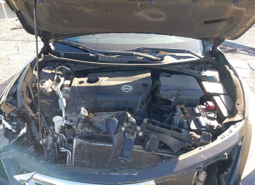 Photo 10 of 2013 Nissan Altima 2.5 SL (VIN 1N4AL3AP8DN588981)