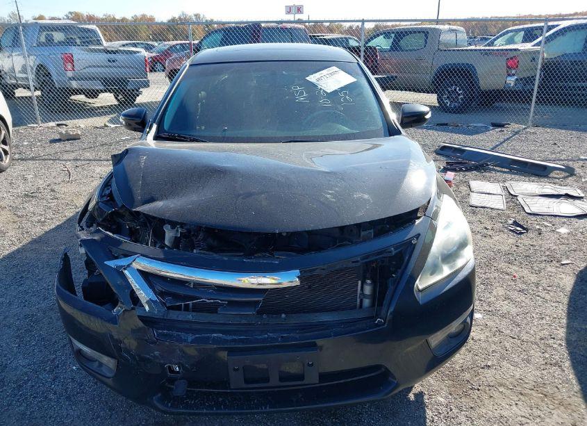 Photo 12 of 2013 Nissan Altima 2.5 SL (VIN 1N4AL3AP8DN588981)