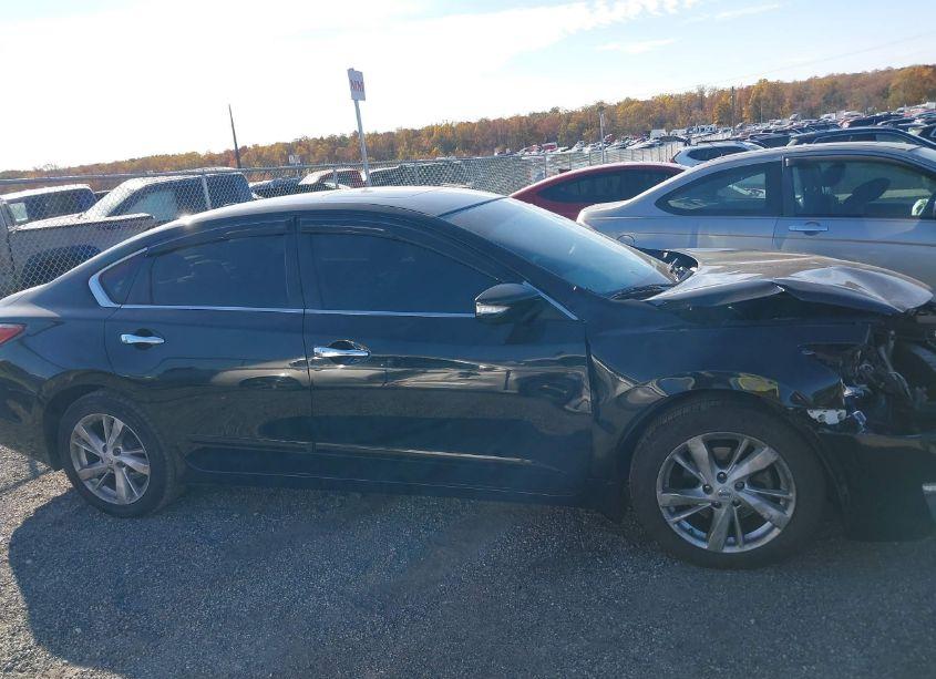 Photo 13 of 2013 Nissan Altima 2.5 SL (VIN 1N4AL3AP8DN588981)