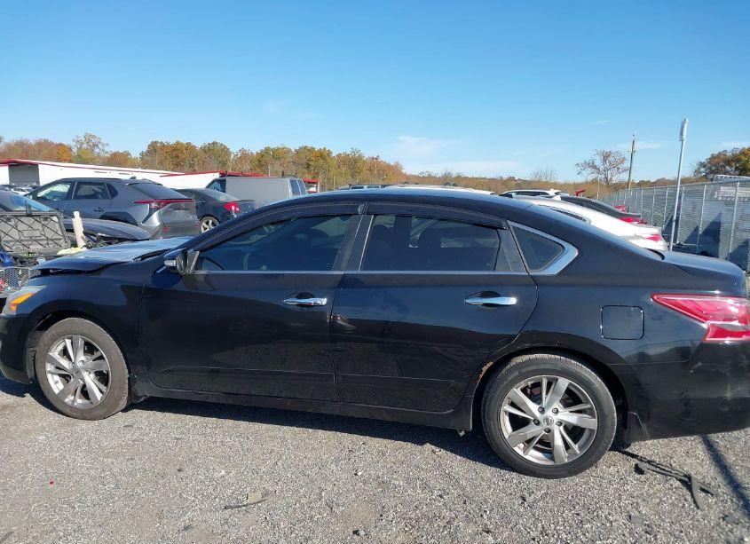 Photo 14 of 2013 Nissan Altima 2.5 SL (VIN 1N4AL3AP8DN588981)