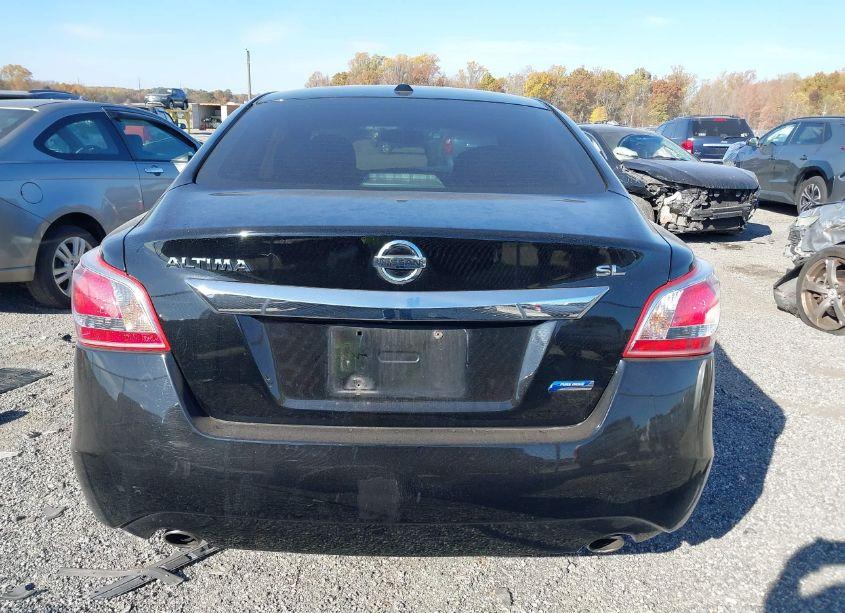 Photo 16 of 2013 Nissan Altima 2.5 SL (VIN 1N4AL3AP8DN588981)