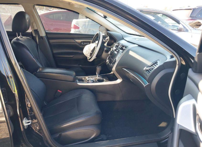 Photo 5 of 2013 Nissan Altima 2.5 SL (VIN 1N4AL3AP8DN588981)