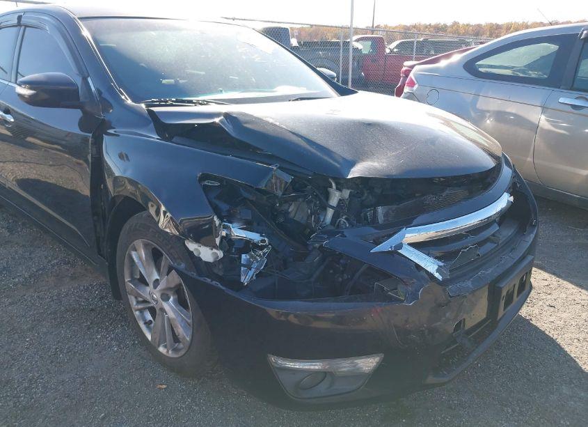 Photo 6 of 2013 Nissan Altima 2.5 SL (VIN 1N4AL3AP8DN588981)