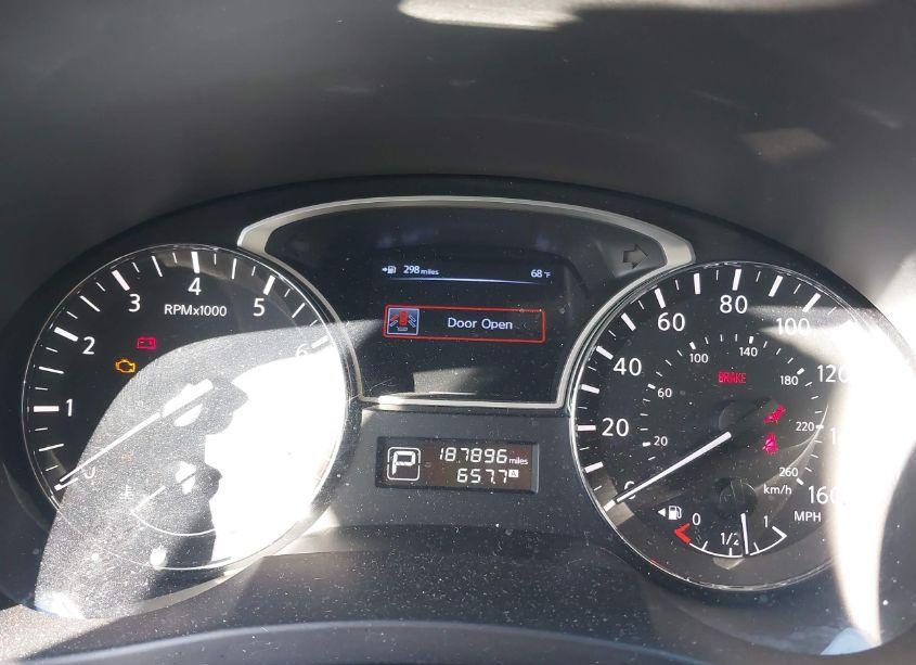 Photo 7 of 2013 Nissan Altima 2.5 SL (VIN 1N4AL3AP8DN588981)