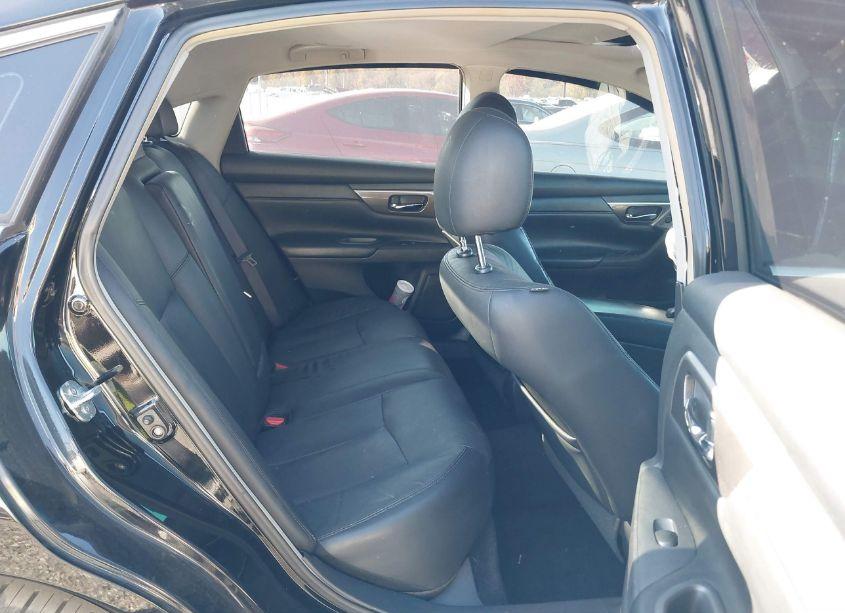 Photo 8 of 2013 Nissan Altima 2.5 SL (VIN 1N4AL3AP8DN588981)