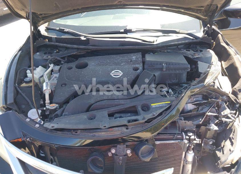Photo 10 of 2014 Nissan Altima 2.5 SV (VIN 1N4AL3AP8EC105017)