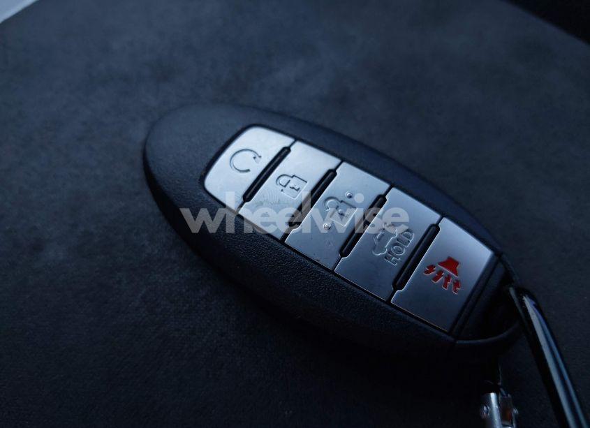 Photo 11 of 2014 Nissan Altima 2.5 SV (VIN 1N4AL3AP8EC105017)