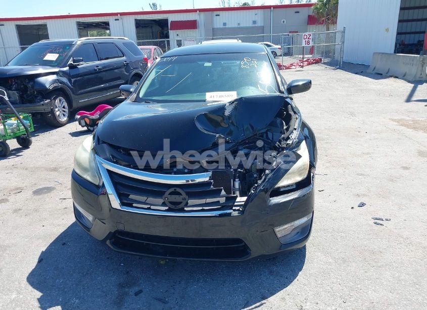 Photo 12 of 2014 Nissan Altima 2.5 SV (VIN 1N4AL3AP8EC105017)