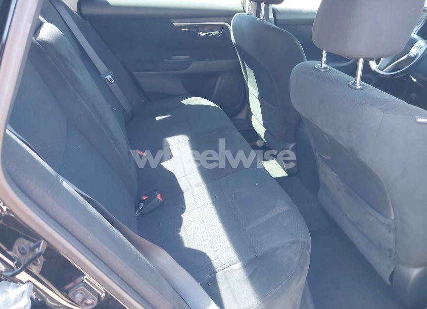 Photo 8 of 2014 Nissan Altima 2.5 SV (VIN 1N4AL3AP8EC105017)