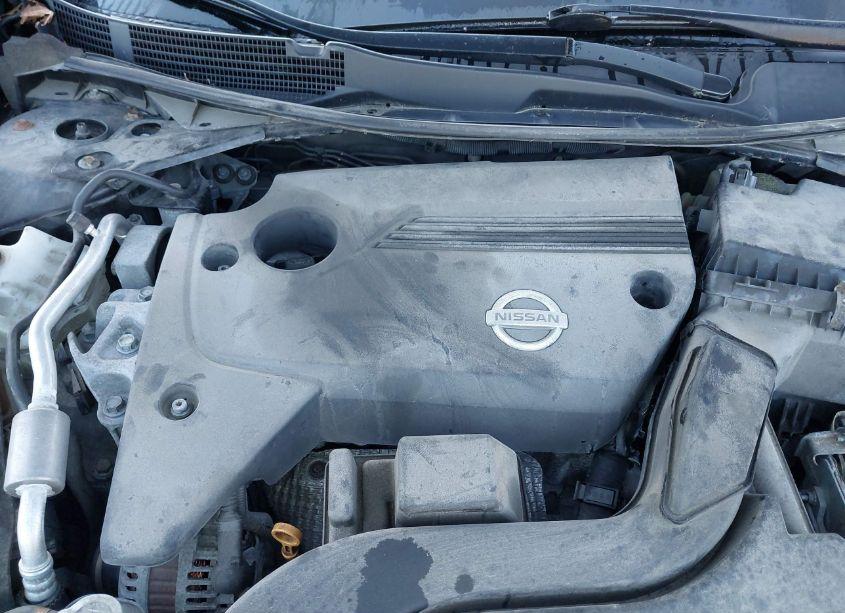 Photo 10 of 2014 Nissan Altima 2.5 SV (VIN 1N4AL3AP8EC117877)