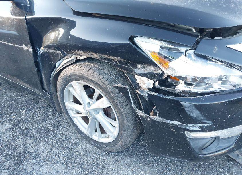 Photo 12 of 2014 Nissan Altima 2.5 SV (VIN 1N4AL3AP8EC117877)