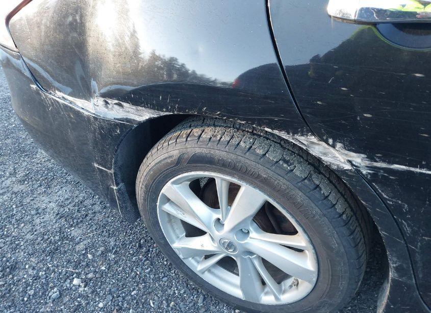 Photo 13 of 2014 Nissan Altima 2.5 SV (VIN 1N4AL3AP8EC117877)