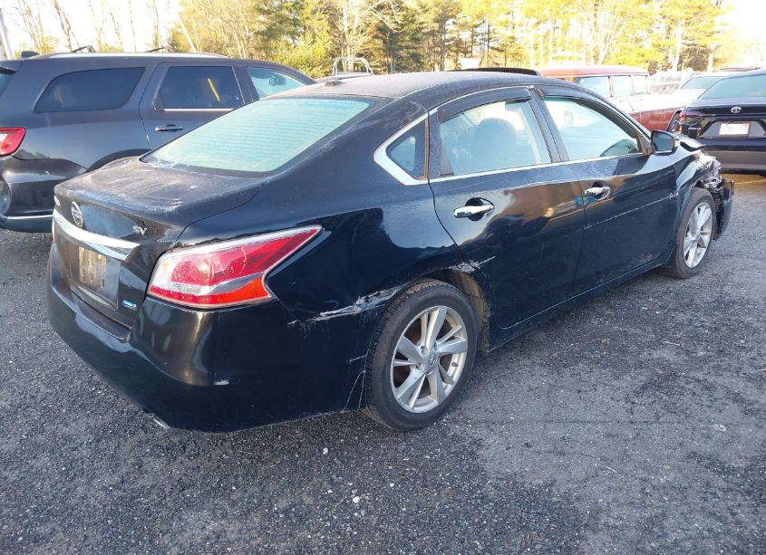 Photo 4 of 2014 Nissan Altima 2.5 SV (VIN 1N4AL3AP8EC117877)