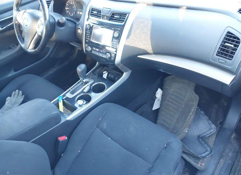 Photo 5 of 2014 Nissan Altima 2.5 SV (VIN 1N4AL3AP8EC117877)