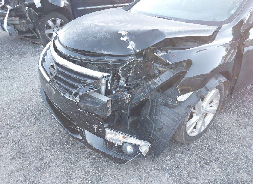 Photo 6 of 2014 Nissan Altima 2.5 SV (VIN 1N4AL3AP8EC117877)