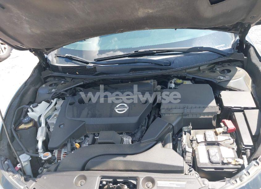 Photo 10 of 2014 Nissan Altima 2.5 SV (VIN 1N4AL3AP8EC122528)