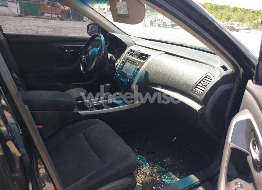 Photo 5 of 2014 Nissan Altima 2.5 SV (VIN 1N4AL3AP8EC122528)