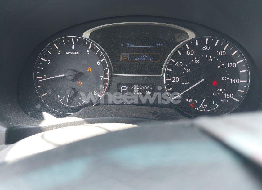 Photo 7 of 2014 Nissan Altima 2.5 SV (VIN 1N4AL3AP8EC122528)