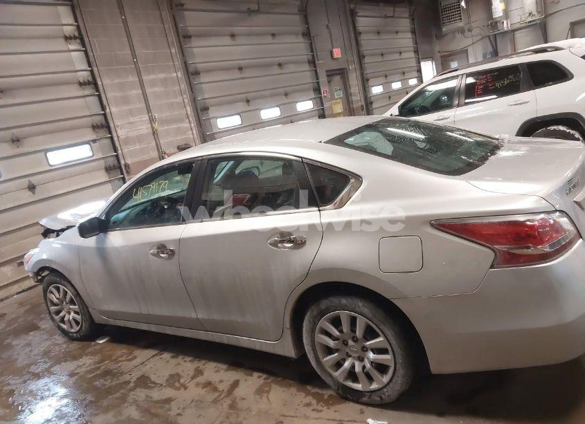 Photo 14 of 2014 Nissan Altima 2.5 S (VIN 1N4AL3AP8EC136641)