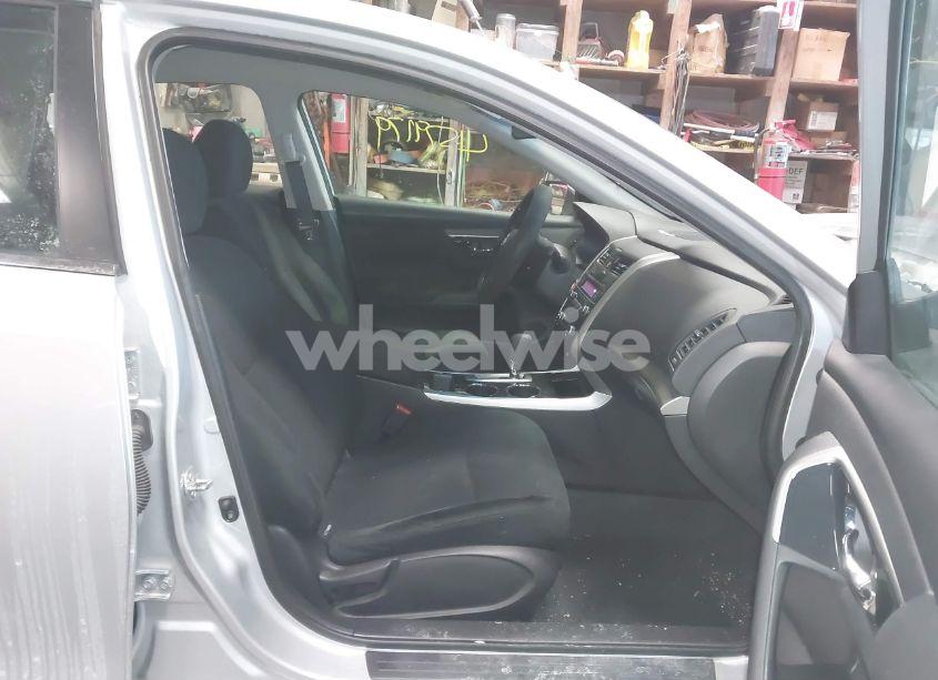 Photo 5 of 2014 Nissan Altima 2.5 S (VIN 1N4AL3AP8EC136641)