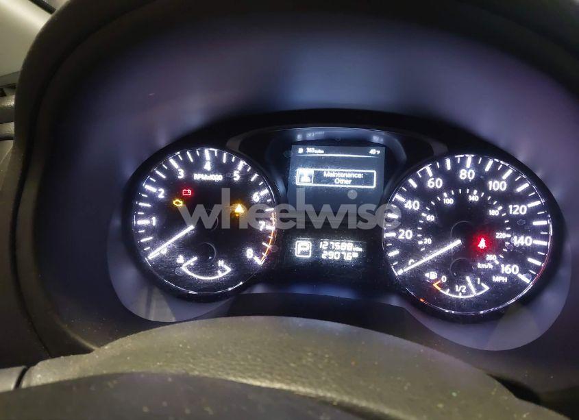 Photo 7 of 2014 Nissan Altima 2.5 S (VIN 1N4AL3AP8EC136641)