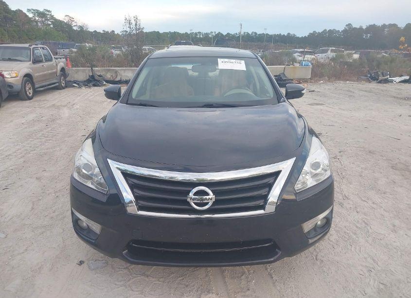 Photo 11 of 2014 Nissan Altima 2.5 SV (VIN 1N4AL3AP8EC136915)
