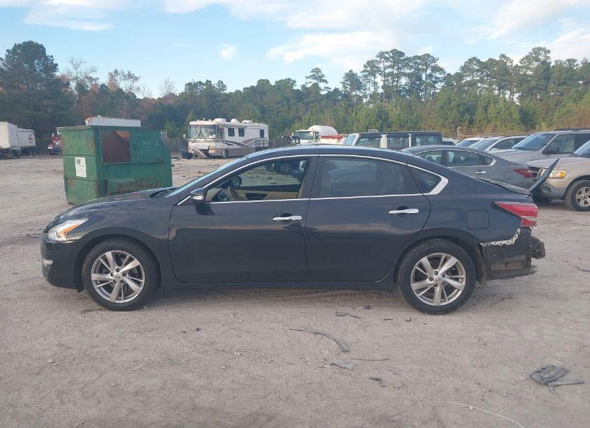 Photo 13 of 2014 Nissan Altima 2.5 SV (VIN 1N4AL3AP8EC136915)