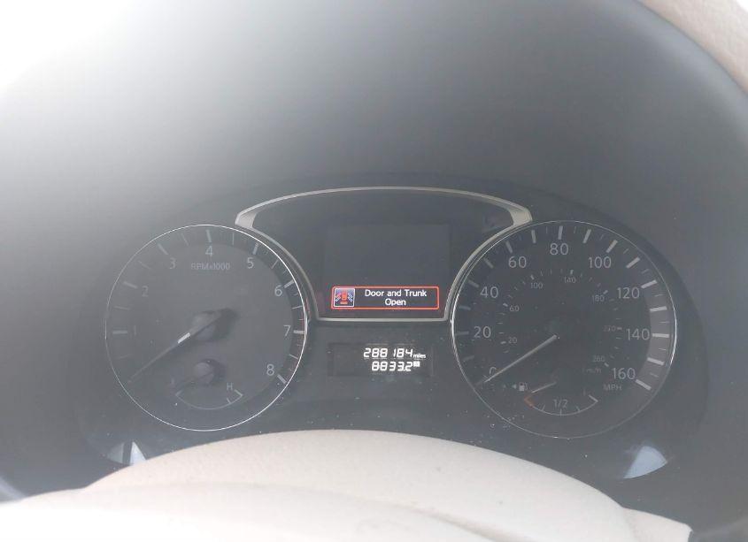 Photo 14 of 2014 Nissan Altima 2.5 SV (VIN 1N4AL3AP8EC136915)