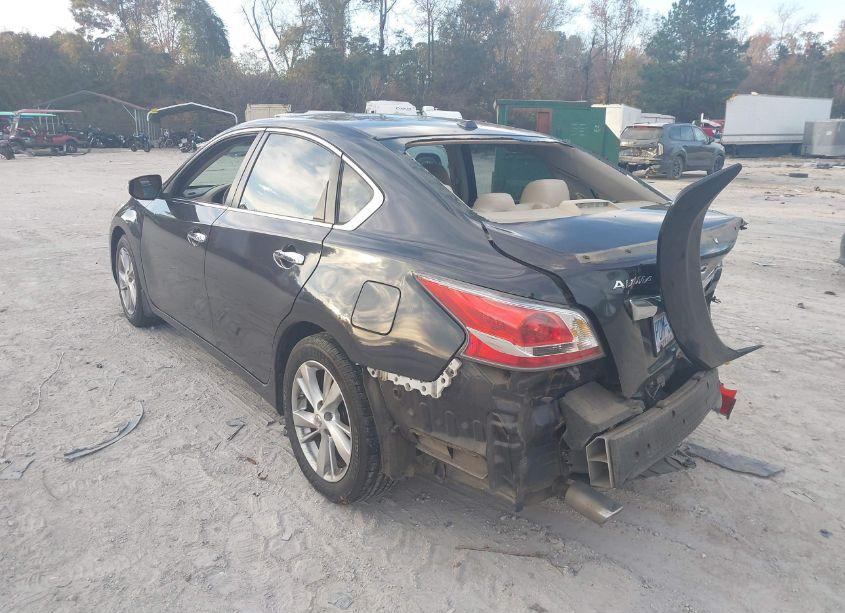 Photo 3 of 2014 Nissan Altima 2.5 SV (VIN 1N4AL3AP8EC136915)