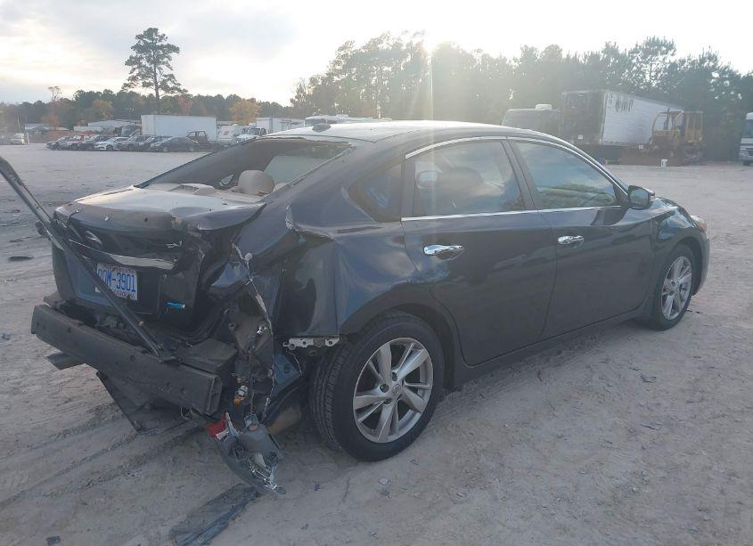 Photo 4 of 2014 Nissan Altima 2.5 SV (VIN 1N4AL3AP8EC136915)