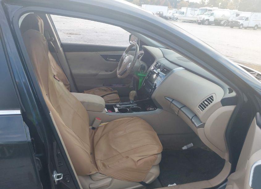 Photo 5 of 2014 Nissan Altima 2.5 SV (VIN 1N4AL3AP8EC136915)