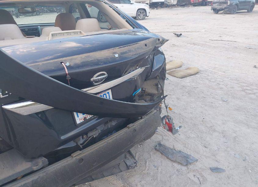 Photo 6 of 2014 Nissan Altima 2.5 SV (VIN 1N4AL3AP8EC136915)