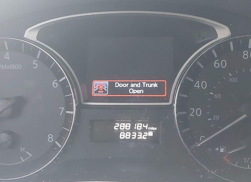 Photo 7 of 2014 Nissan Altima 2.5 SV (VIN 1N4AL3AP8EC136915)