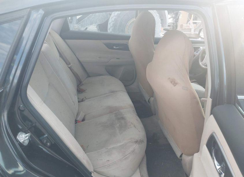 Photo 8 of 2014 Nissan Altima 2.5 SV (VIN 1N4AL3AP8EC136915)