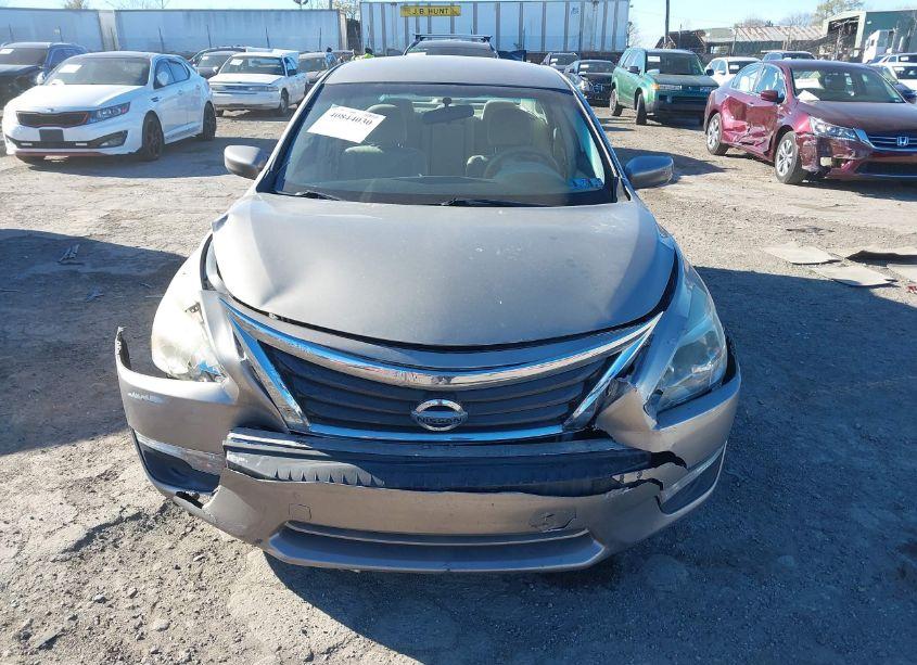 Photo 13 of 2014 Nissan Altima 2.5 S (VIN 1N4AL3AP8EC140446)