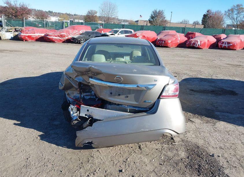 Photo 17 of 2014 Nissan Altima 2.5 S (VIN 1N4AL3AP8EC140446)