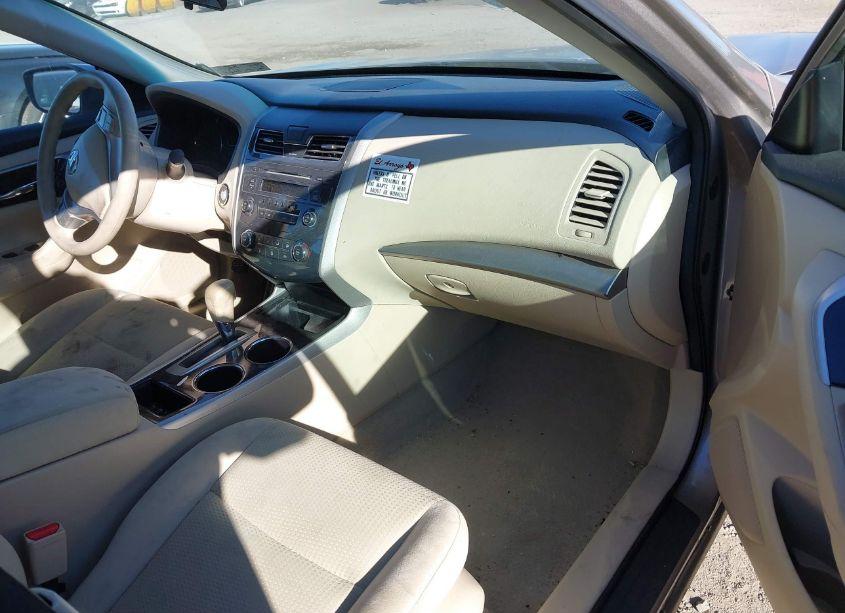 Photo 5 of 2014 Nissan Altima 2.5 S (VIN 1N4AL3AP8EC140446)